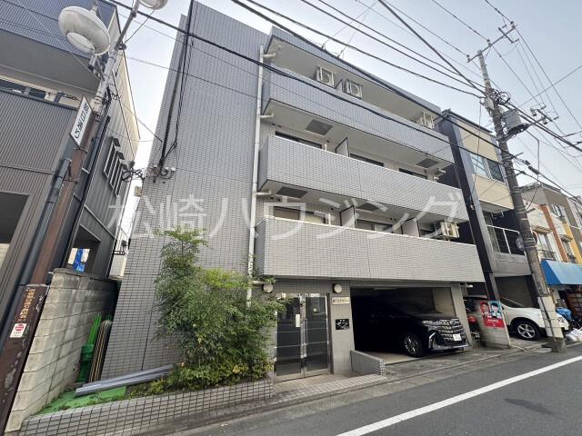 第七さかえビル4階 外観