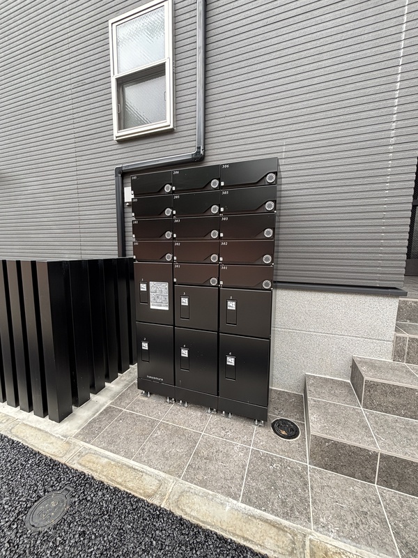 リブリ・フェリス1階 部屋その他