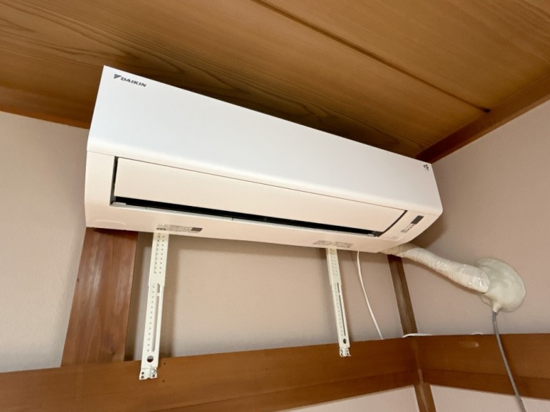 江原コーポ1階 部屋その他