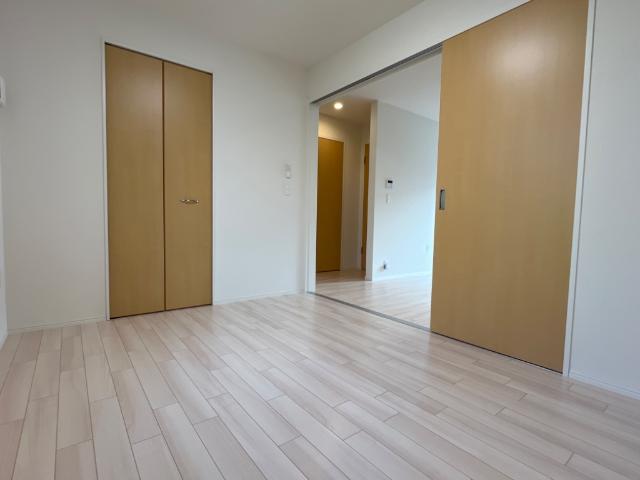 ハイム上の台　sideE 寝室（イメージ）