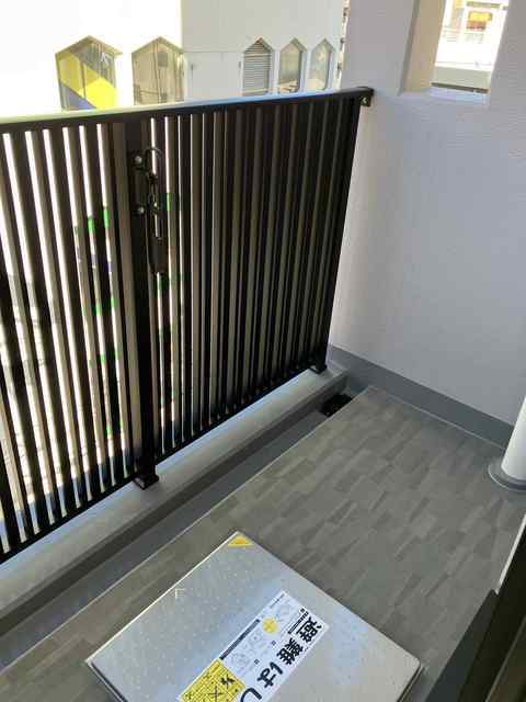 ザ・パークハビオ蕨505号室 2025年12月4日撮影