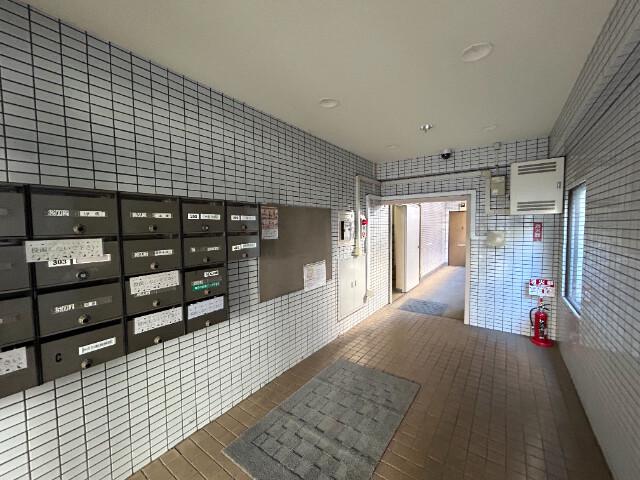 ルミエール岡村4階 部屋その他