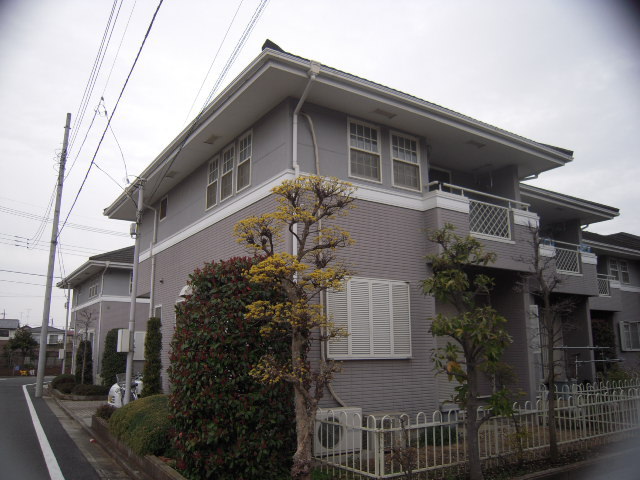 パークヒルズシャンテ　Ｅ棟 外観2