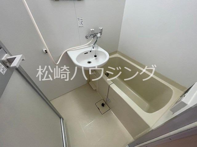 コンフォート新井2階 お風呂