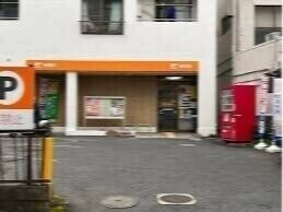 シャルマン生田Ⅱ1階 生田駅前郵便局