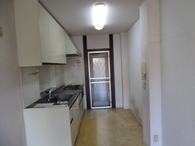 名瀬邸 キッチン