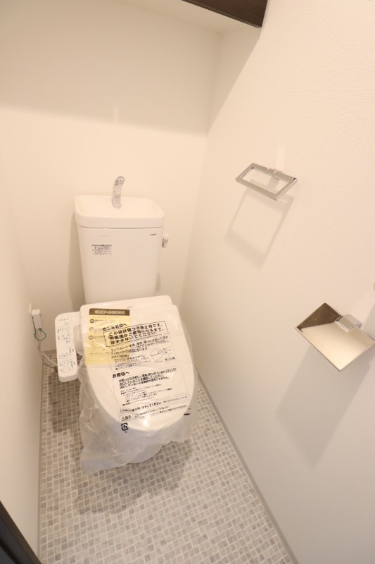 ジェノヴィア南千住Ⅵスカイガーデン6階 トイレ