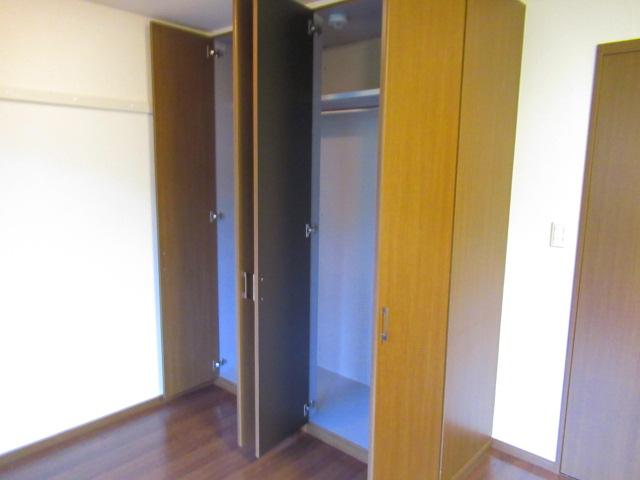 プレイス103号室 収納