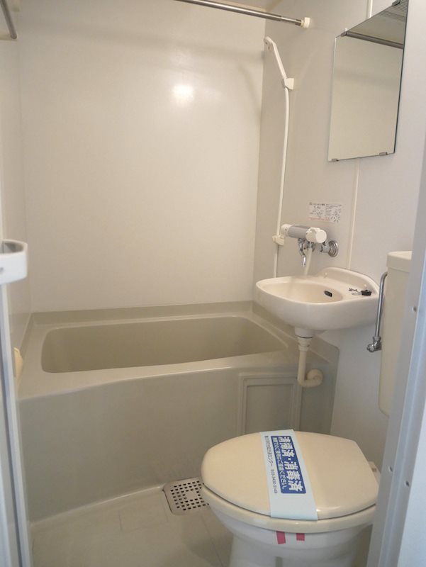 ステージグランデ南麻布12階 トイレ