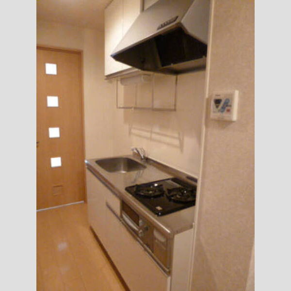 M'Sgarden キッチン