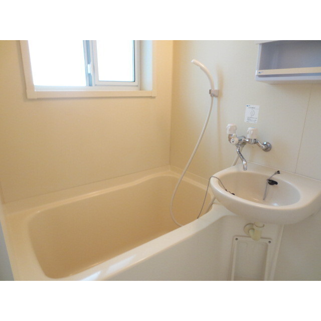 グリーンハイツ お風呂