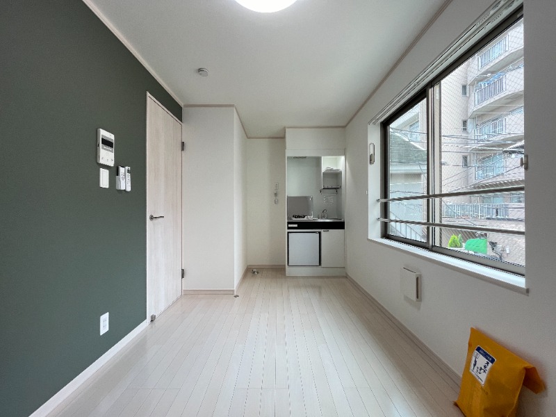 Well-being日暮里北2階 リビング