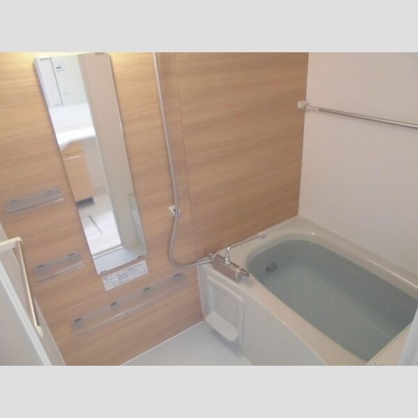 さくらパークハイツ202号室 浴室