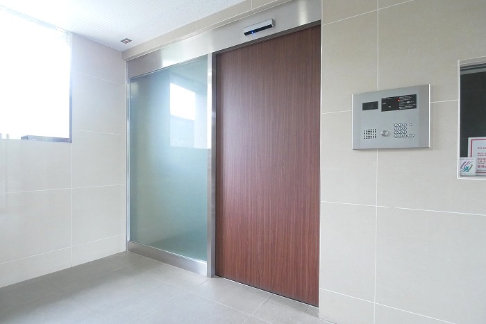 フェルクルールプレスト千住関屋5階 外観