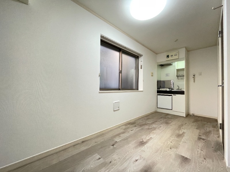 カーサ・フェリーチェ リビング