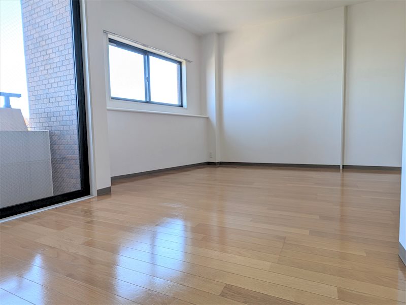 グランドゥール日吉5階 寝室