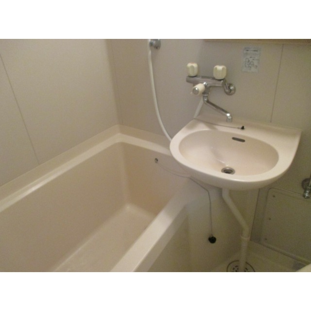 セントレージつつじケ丘 お風呂