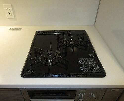 ライオンズ横濱関内レジデンス5階 ２口ガスコンロ（内装前）