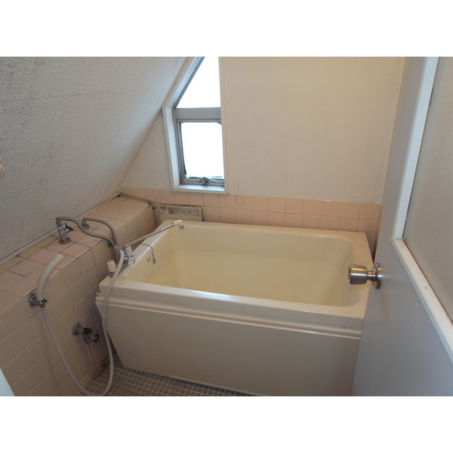 ニューハイツ大塚0401号室 お風呂