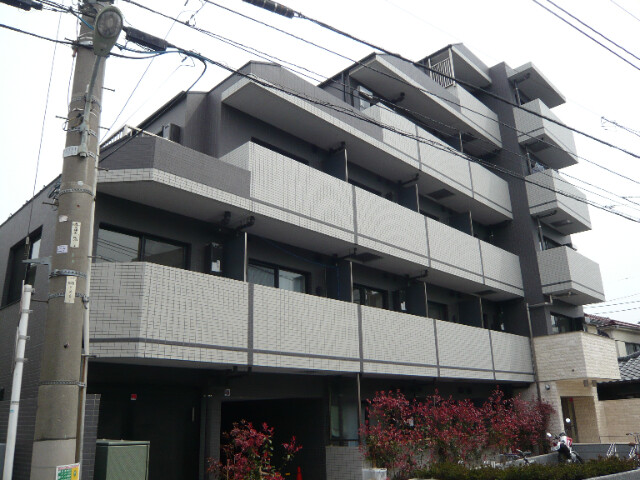 スカイコート蒲田EAST 外観