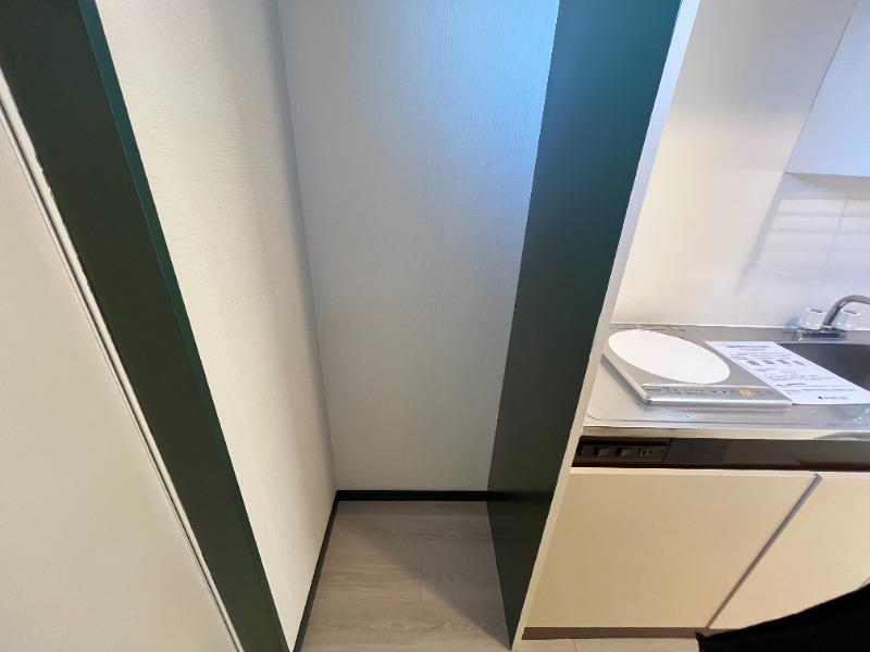 コリーヌ・F1階 ※別号室写真　冷蔵庫置き場