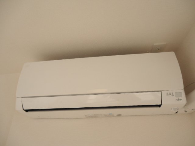 アイリス207号室 エアコン