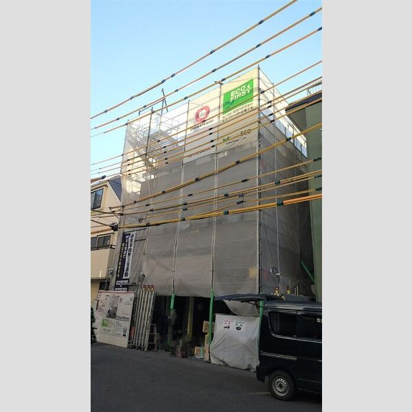 La Belle Vieの外観画像