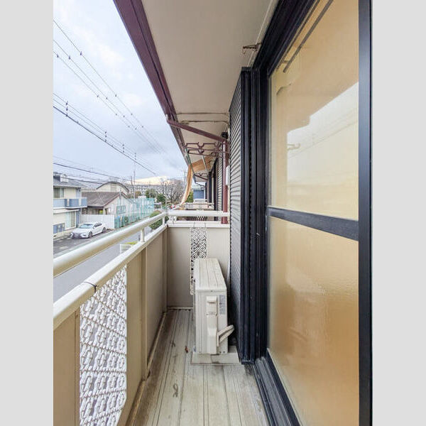 ファミールI・K202号室 部屋その他