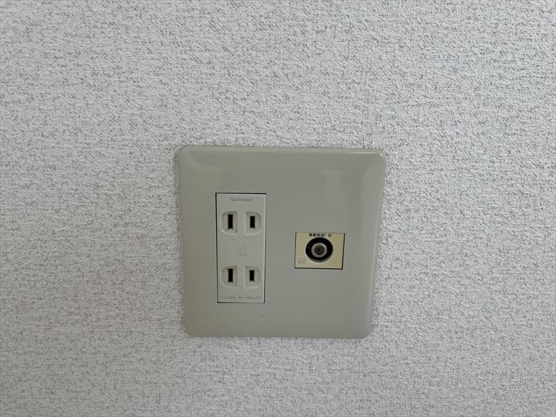 ディアコート堀切1階 部屋設備