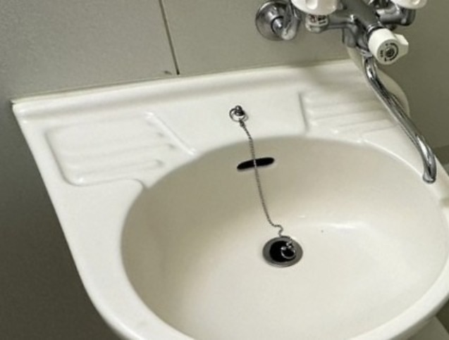 ロイヤル行徳1階 洗面