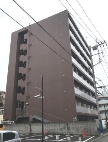 リヴシティ西川口6階 外観