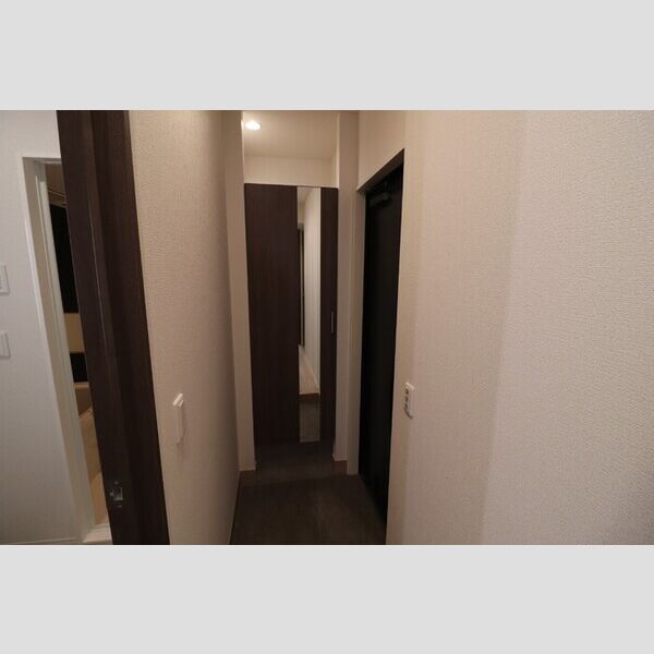 Noble villa鹿手袋　B202号室 玄関