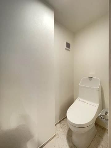 Ipomee de Tachikawa2階 トイレ