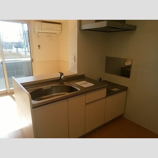 ドルチェ・アンナC103号室 キッチン