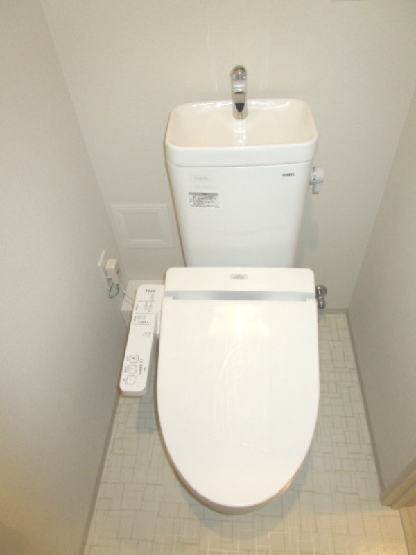 クリオ横浜杉田3階 前回募集時の写真です。