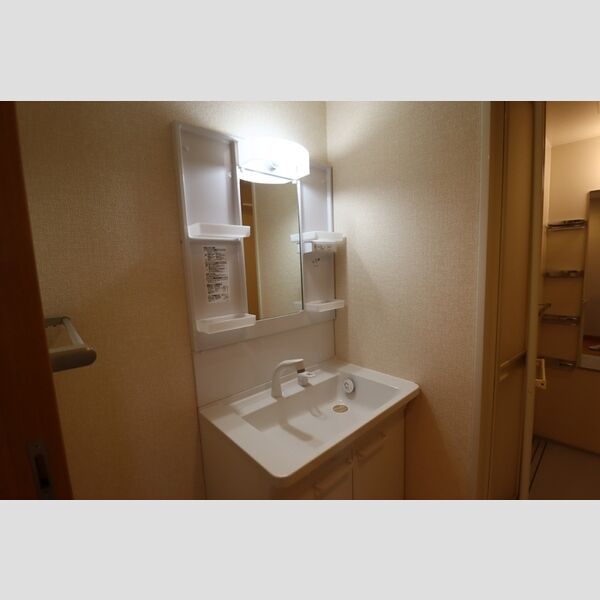 コンフォール・ソシアル　住居 洗髪洗面化粧台