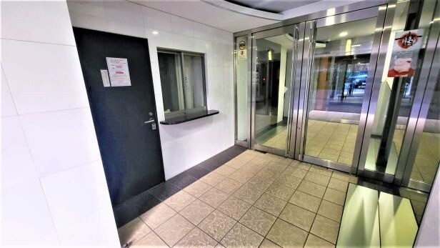 メイクスデザイン桜新町 エントランス