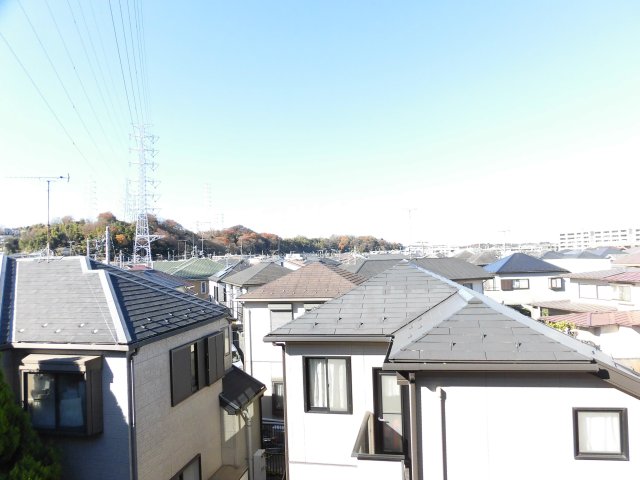 ラマージュ大倉山0301号室 展望