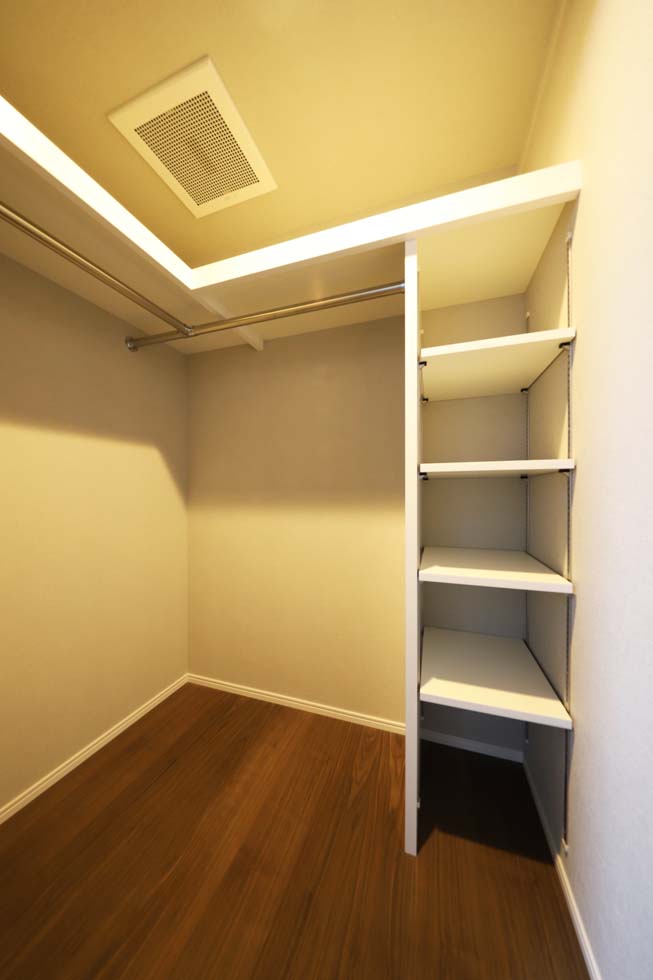 レジデンス桜新町ガーデン1階 内観