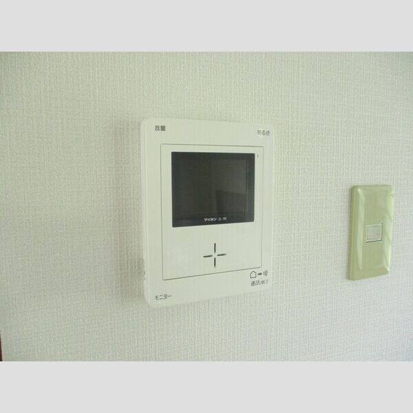 カサ・ド・マール　D モニタ付きインターホン