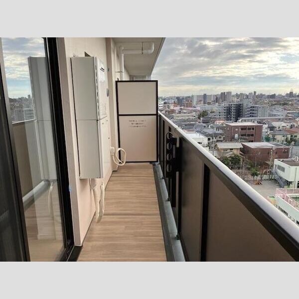 Alivis一之江 収納