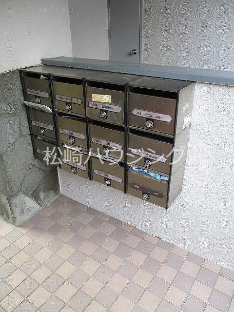 下平ビル2階 部屋その他