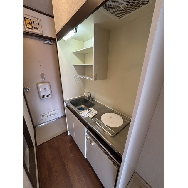 ピリカチャーシー キッチン