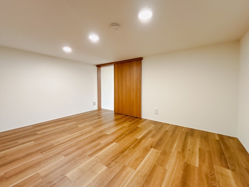 アイビスコートⅡ2階 ロフト収納