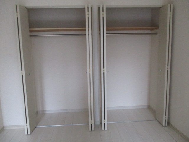 東急ドエル・アルス本郷南 クローゼット