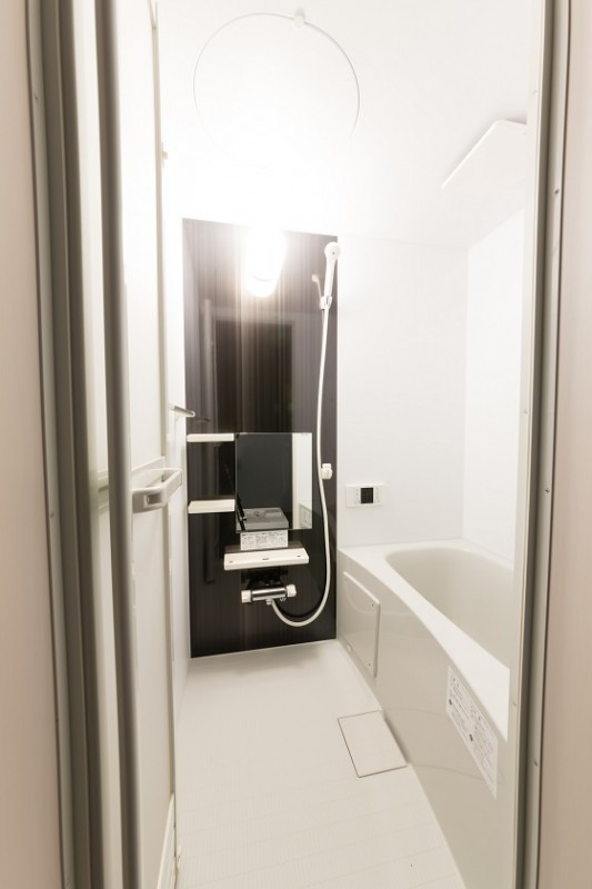 パーリッシィ稲毛 お風呂