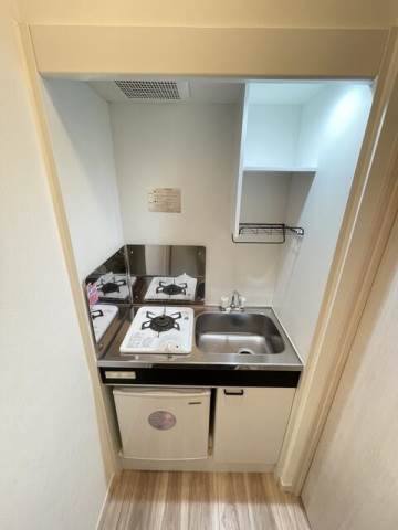 ＭａｙＳｉｘ新小岩 キッチン