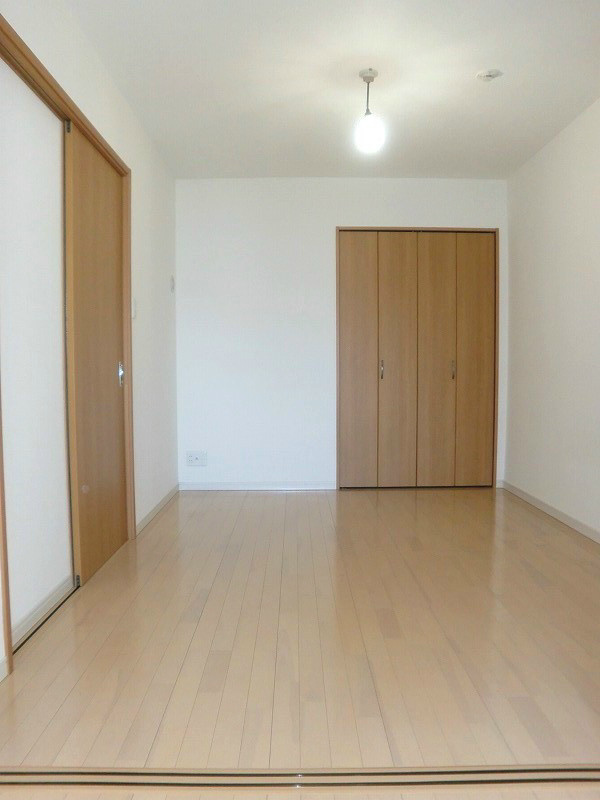 カーサ　マグノリア 寝室