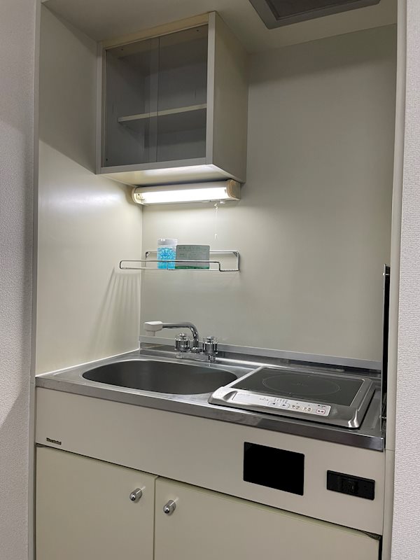ライオンズマンション海老名2階 キッチン