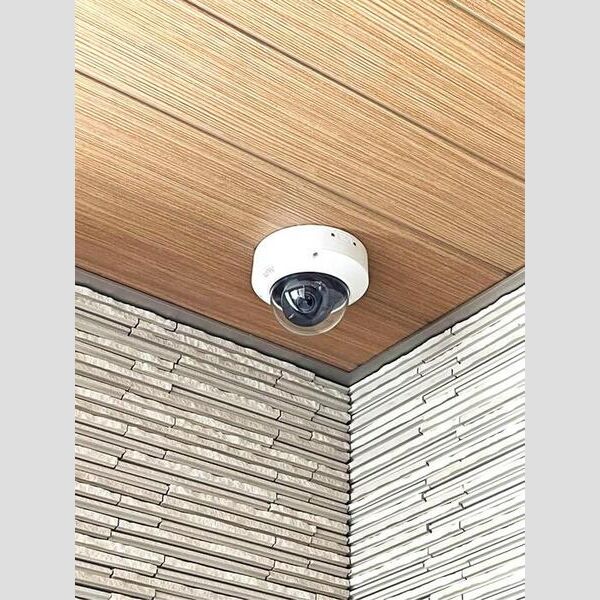 シャトー・ドゥ・ラ・メール103号室 防犯カメラ